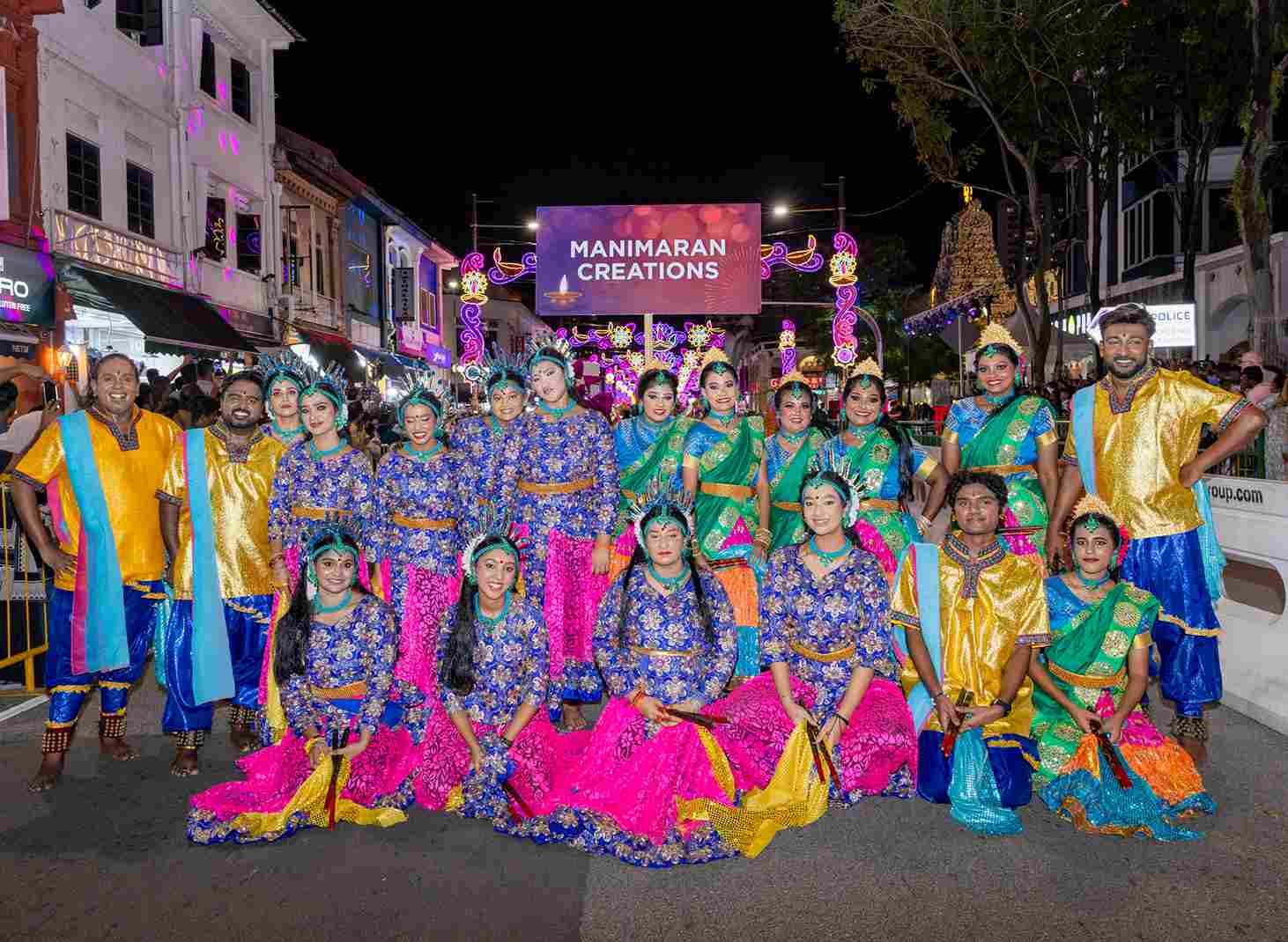 Manimaran Creation