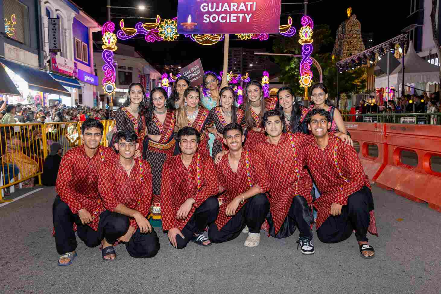 Singapore Gujarathi society