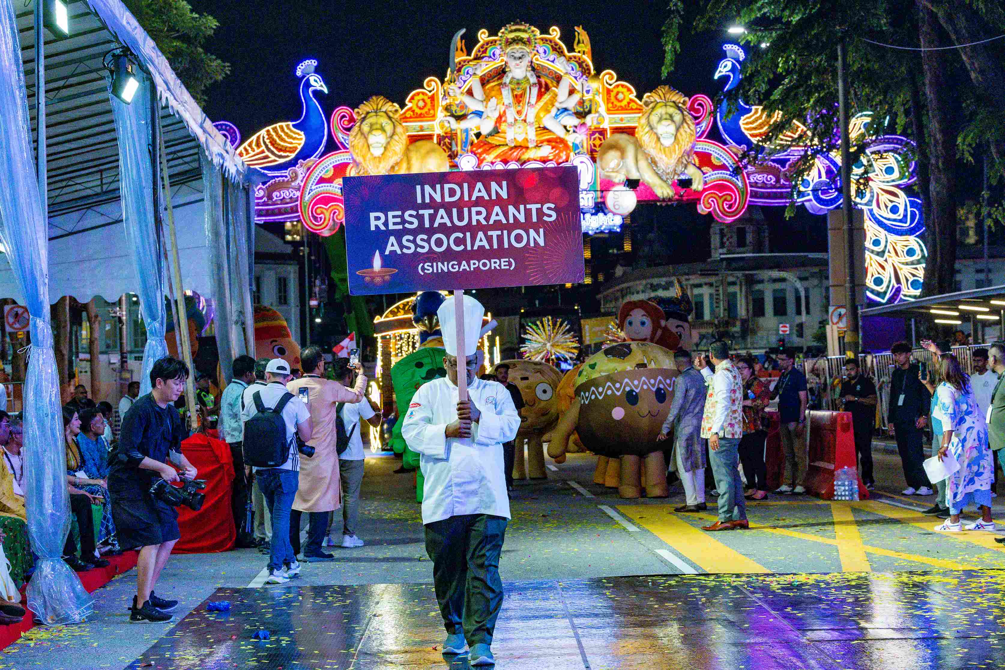 Indian Restaurants Association