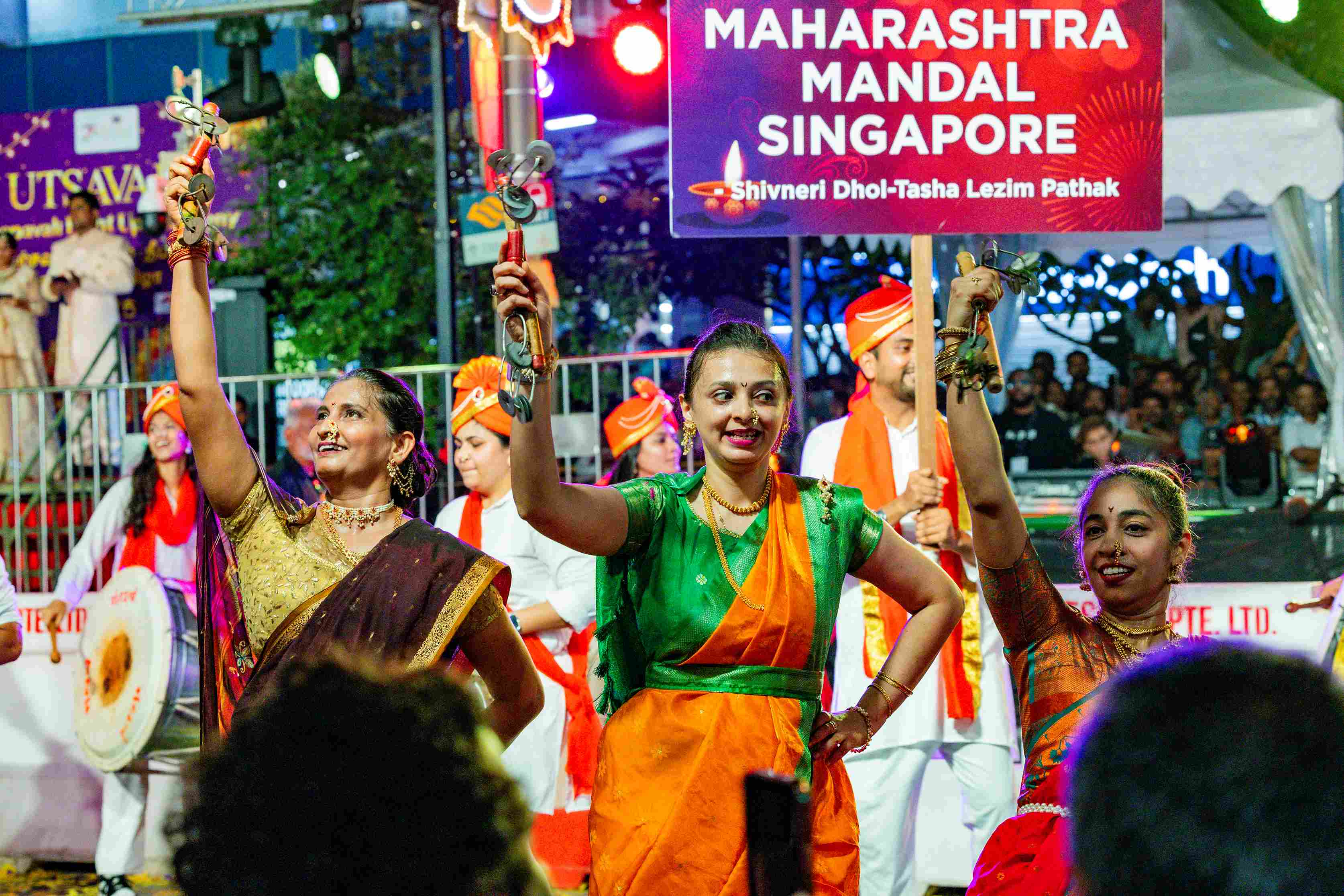 Maharashtra mandal singapore